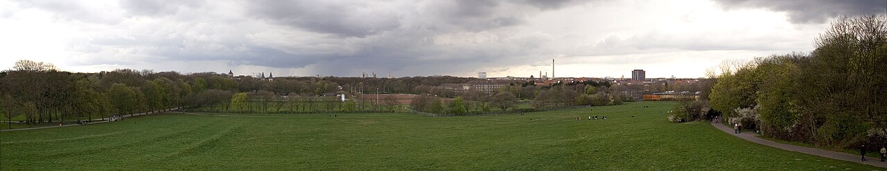 Nußberg in Braunschweig