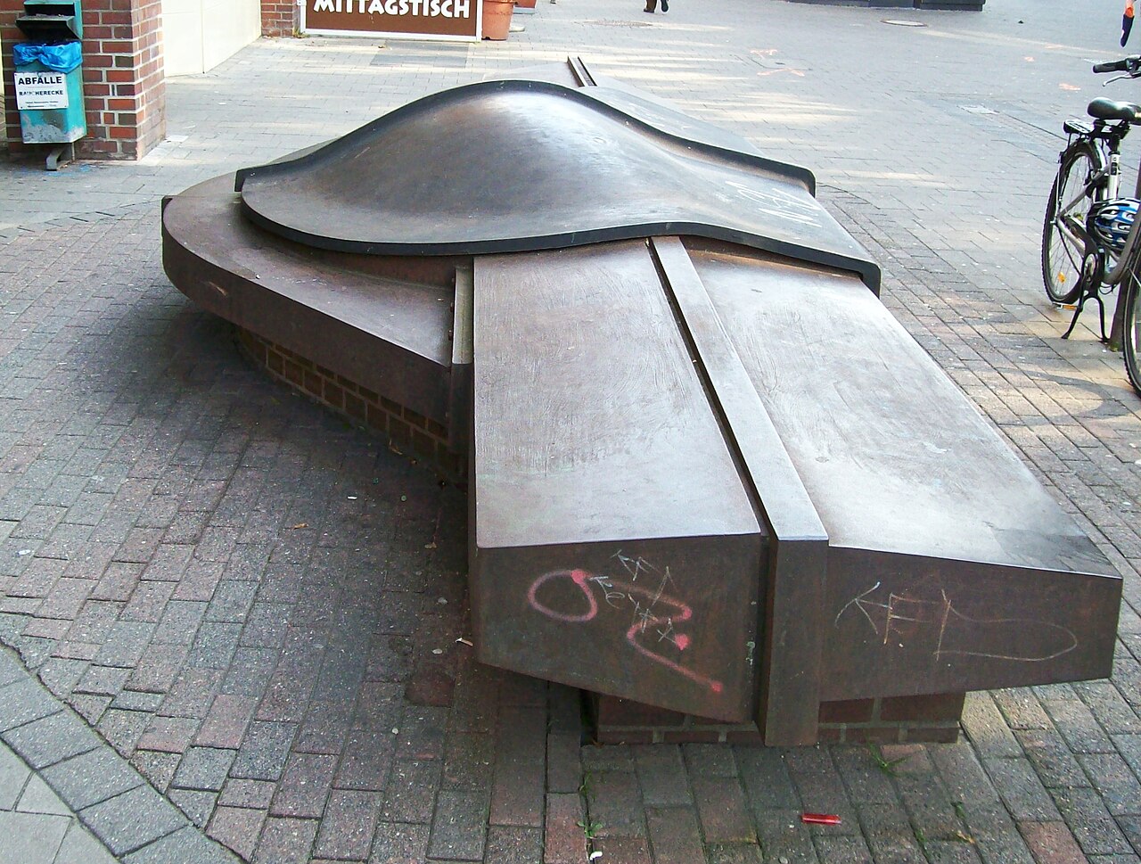 Skulptur o