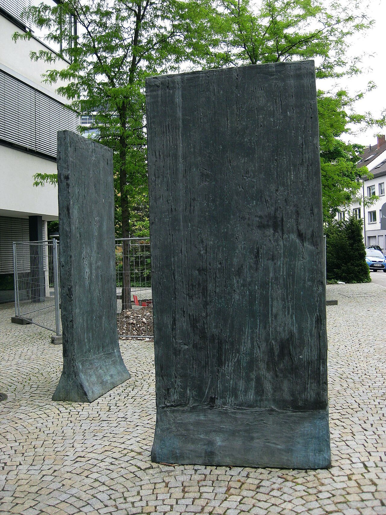 Günther Förg, o