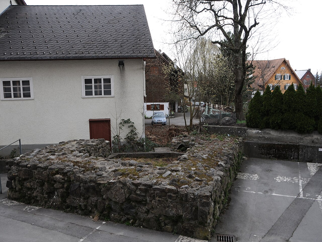 In der Oberdorferstraße (Nr