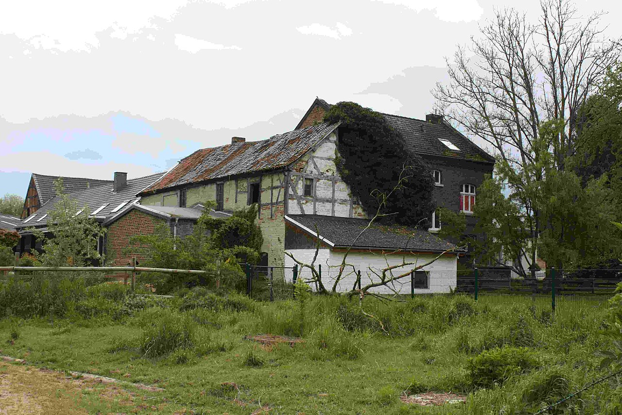 Die obere Mühle in Nörvenich