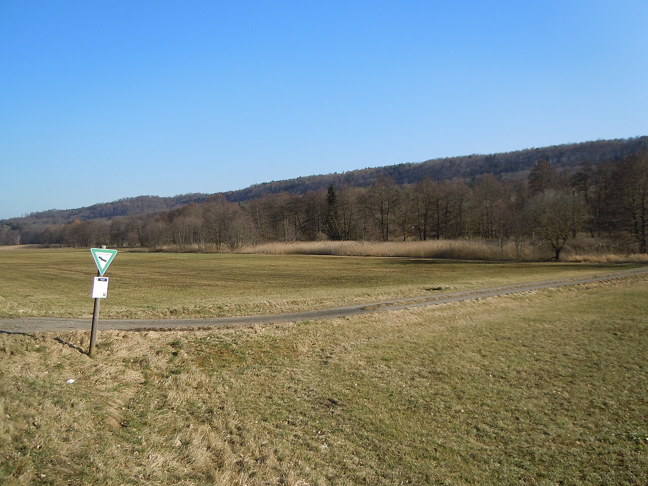 Naturschutzgebiet Oberes Hölzertal