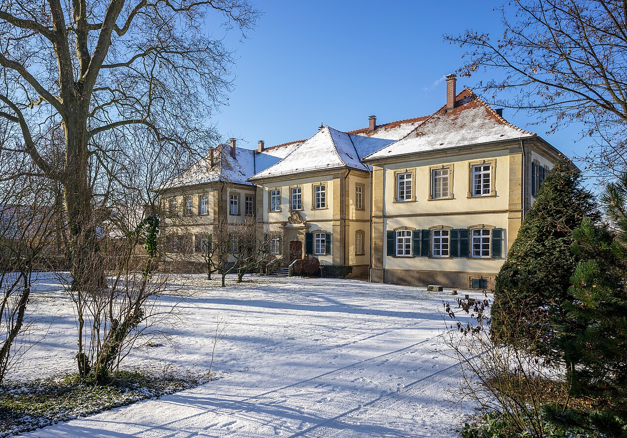 Foto von Oberschloss