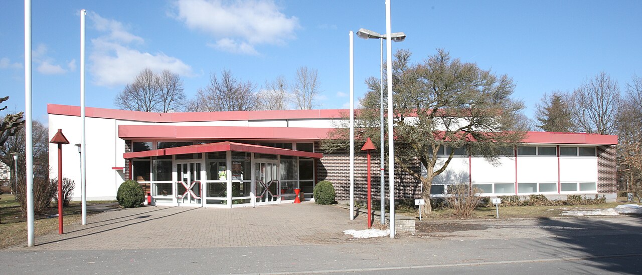 Odenwaldhalle in Mudau