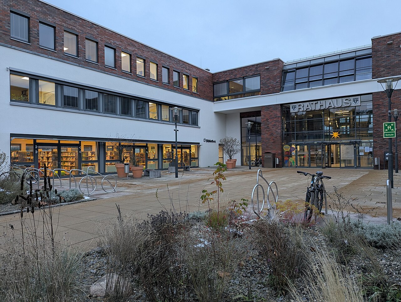 Öffentliche Bibliothek Kleinmachnow