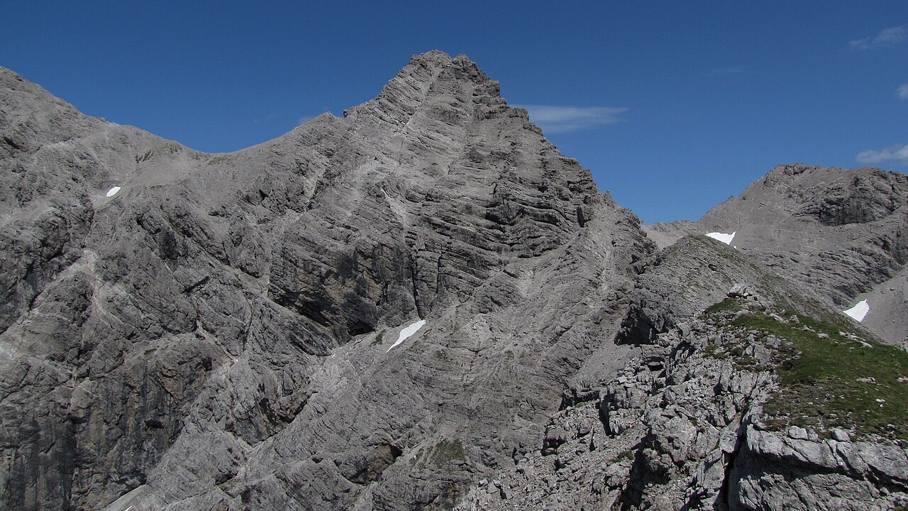 Foto von Öfnerspitze