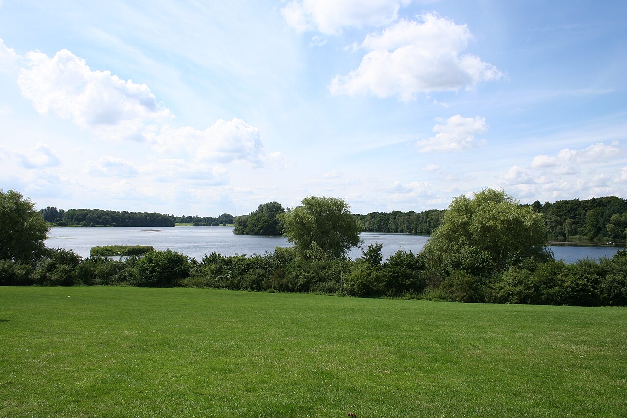 Lake Oejendorf