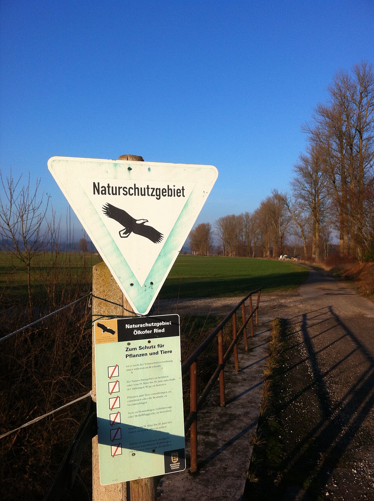 Foto von Ölkofer Ried