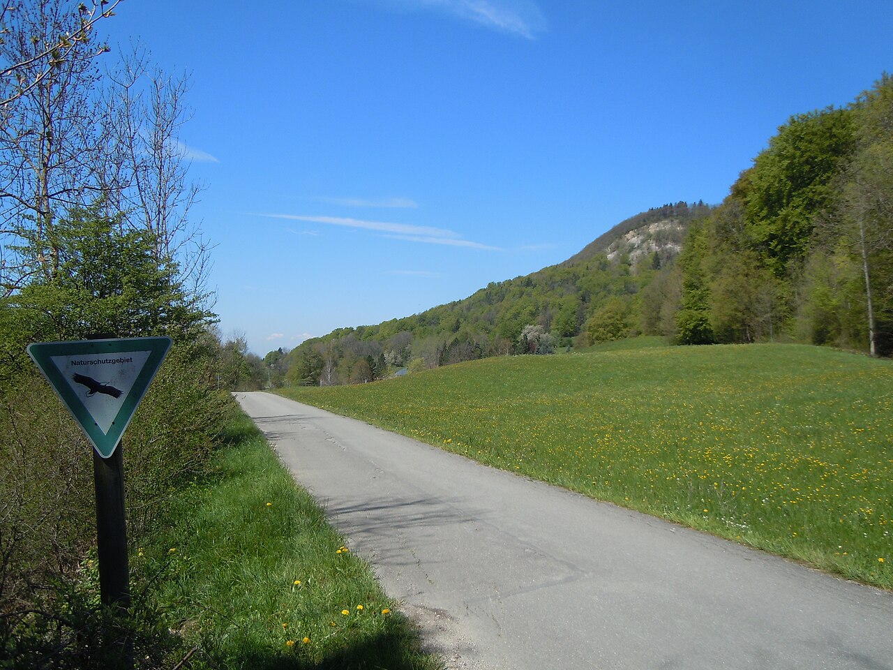 Naturschutzgebiet Öschenbachtal