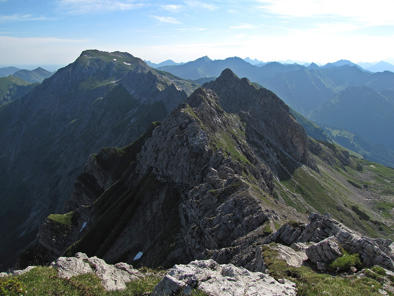Foto von Östlicher Wengenkopf