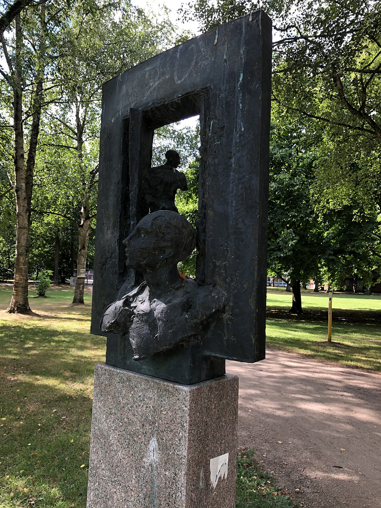 Ohne by Doris Waschk-Balz