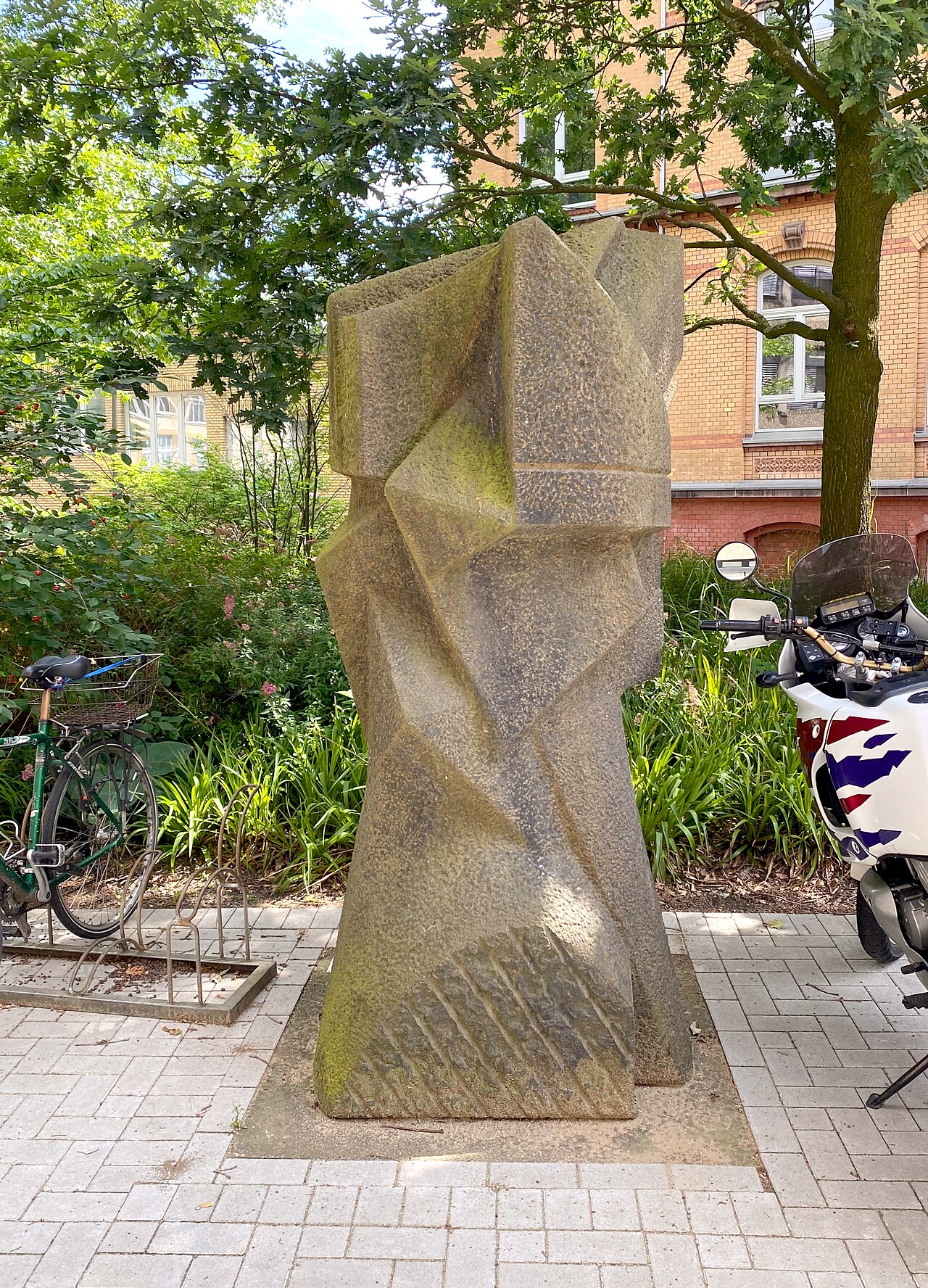 Foto von ohne Titel
