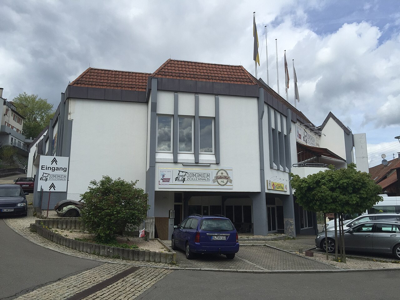 Oldtimermuseum Zollernalb in Hechingen
