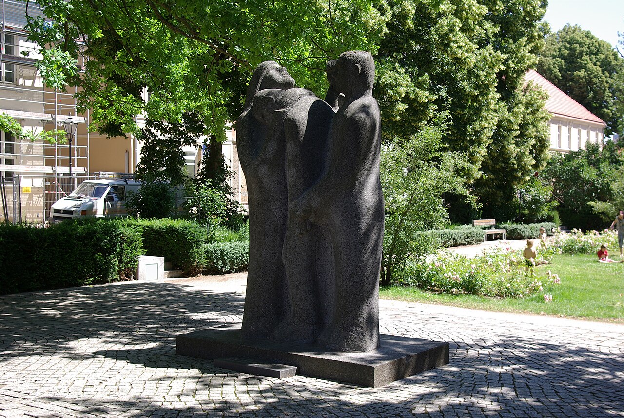Neuruppin in Brandenburg