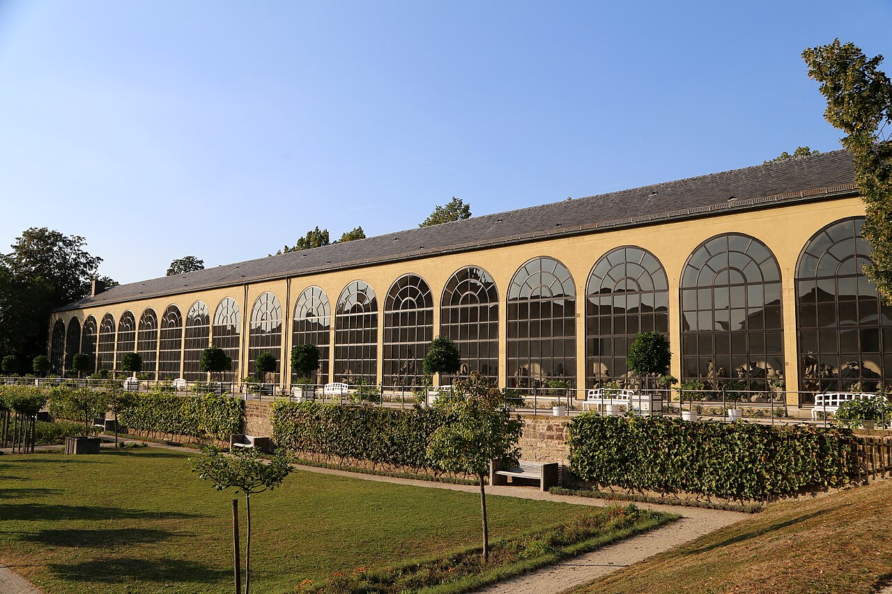 Foto von Orangerie