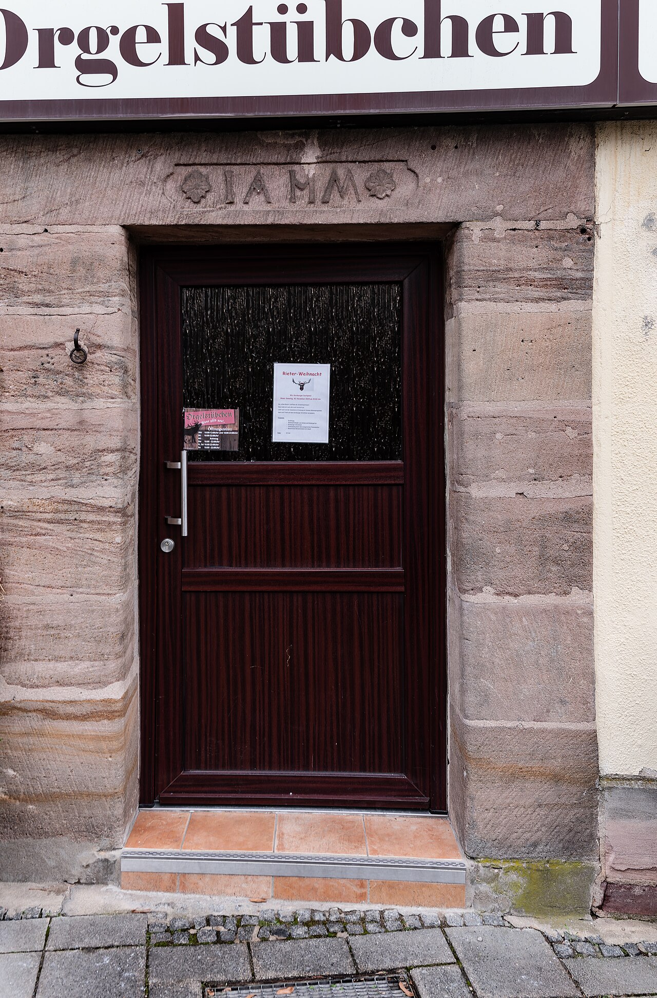 Nürnberg: Kornburg, Kornburger Hauptstraße 37