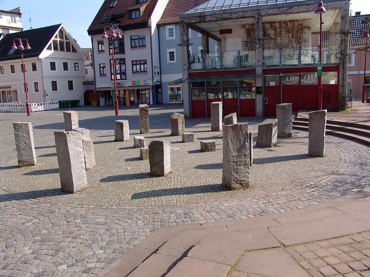 Foto von Ort der Begegnung