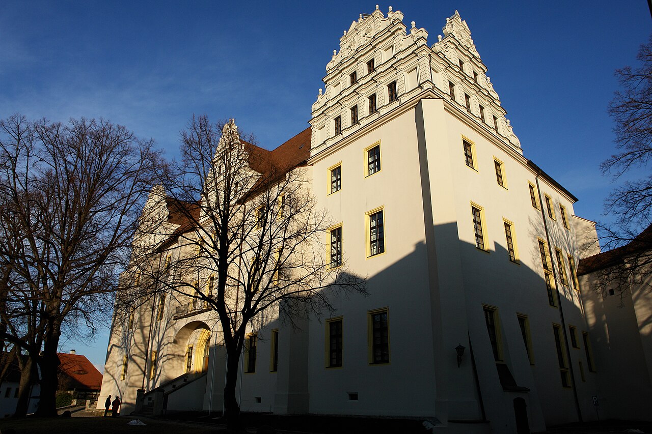 Ortenburg in Bautzen