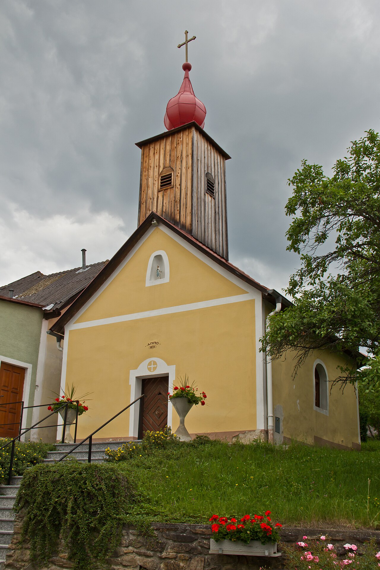 Foto von Ortskapelle