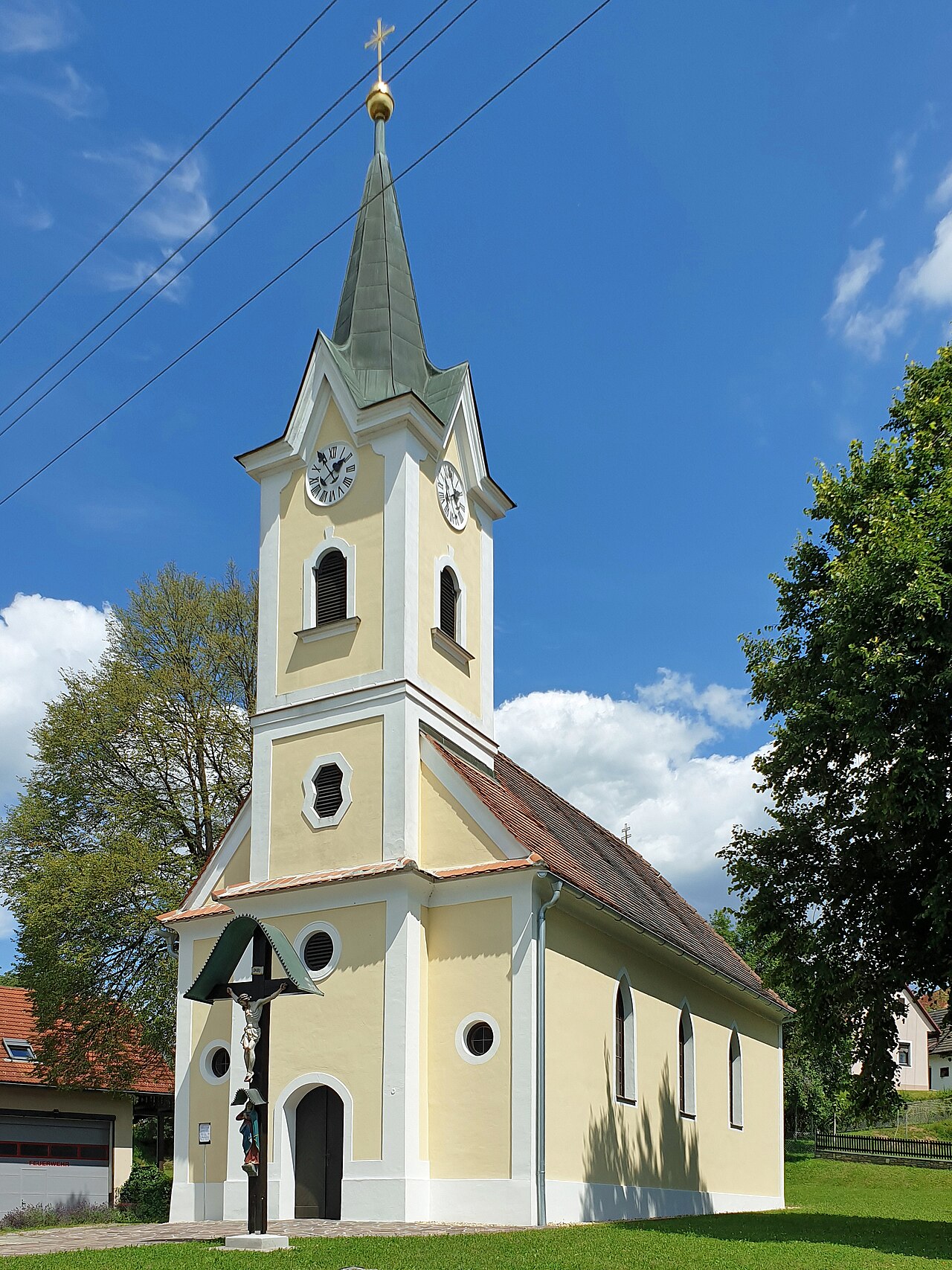 Ortskapelle hl