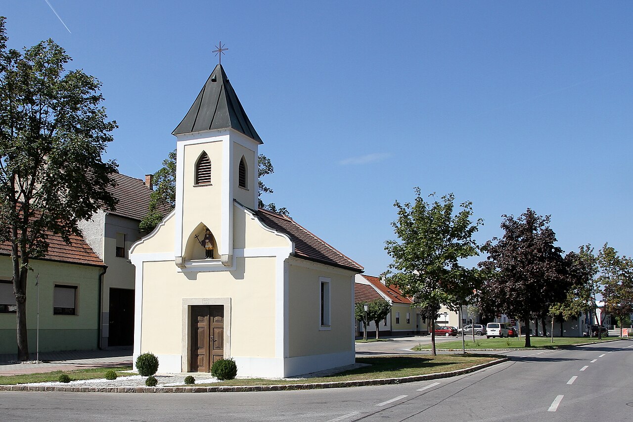 Ortskapelle hl