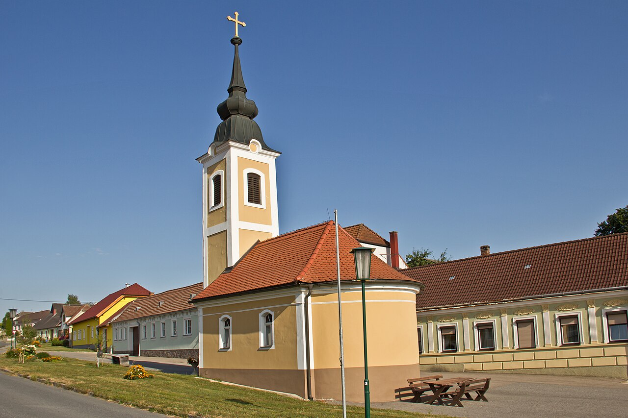 Ortskapelle Mariae Himmelfahrt in Seebs