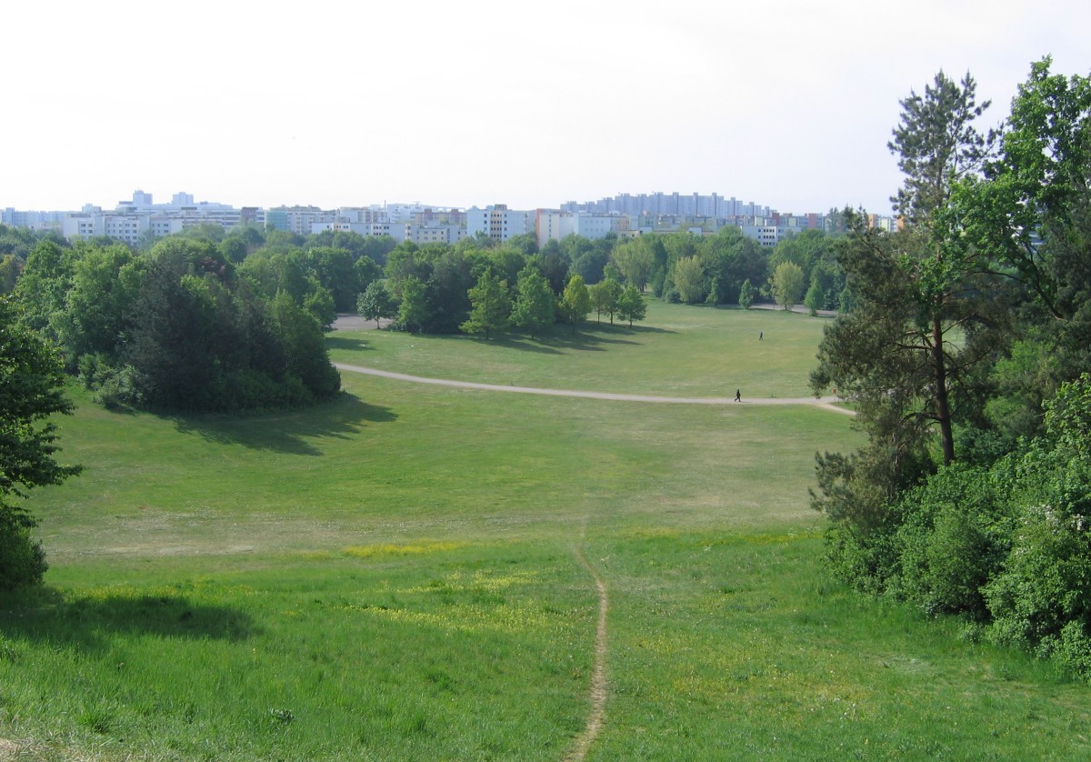 Ostpark, München