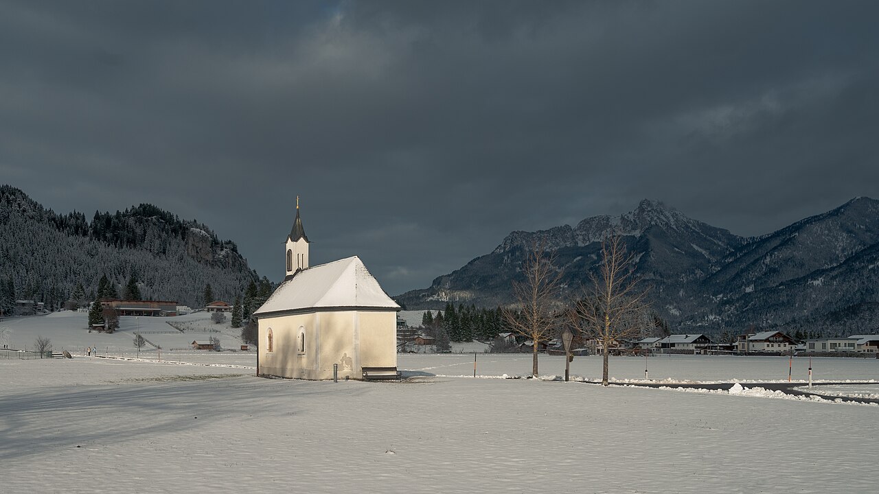 Foto von Ottilienkapelle