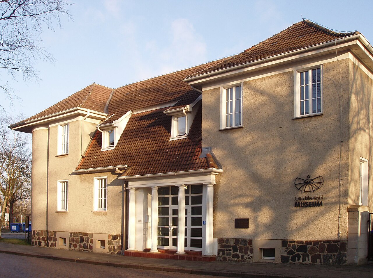 Otto Lilienthal Museum, Anklam, Germany