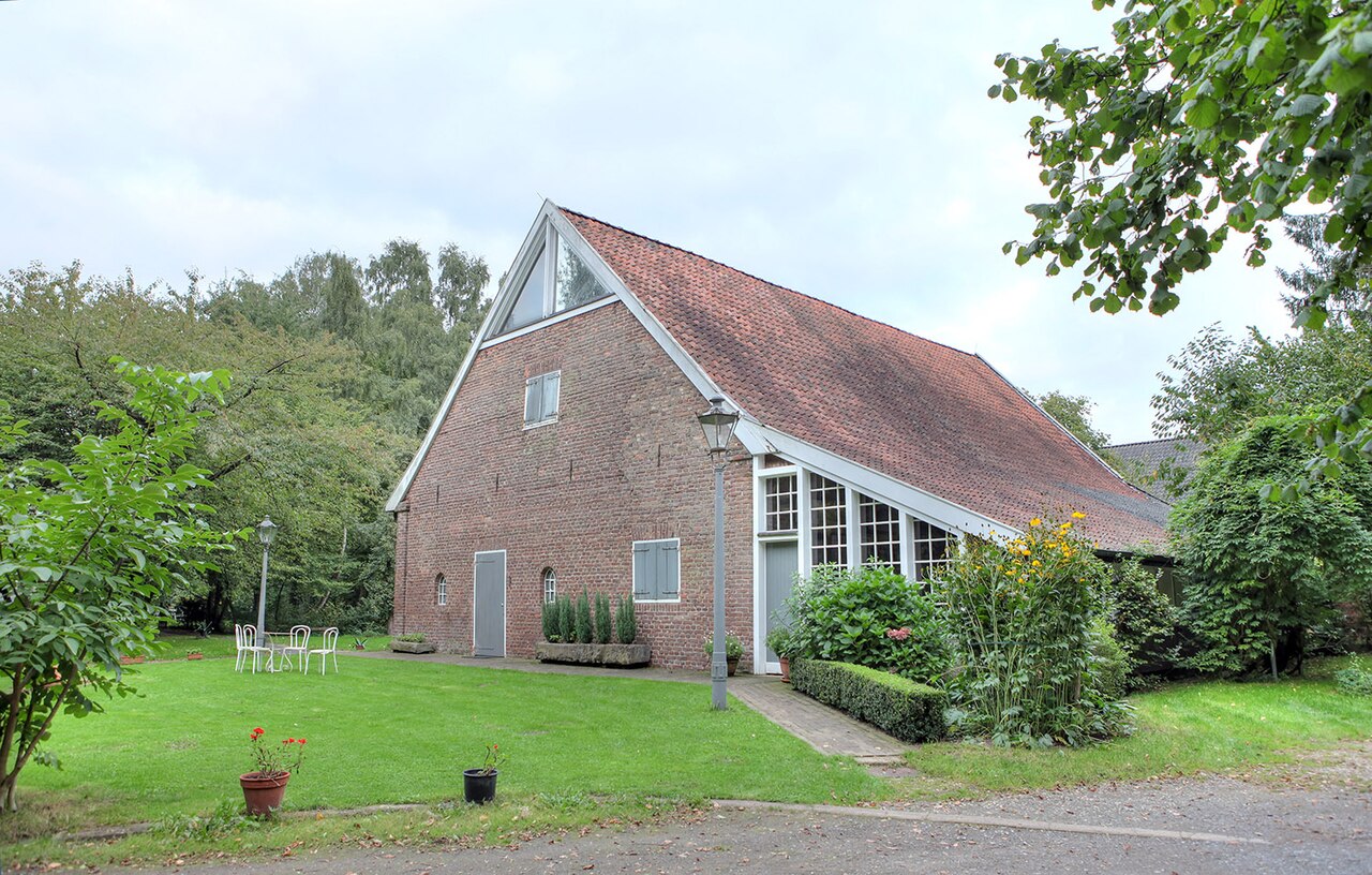 Otto-Pankok-Museum / Haus Esselt, Hünxe