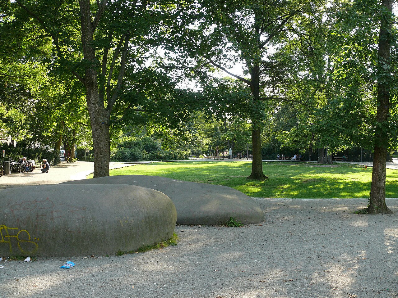 Moabit Ottopark