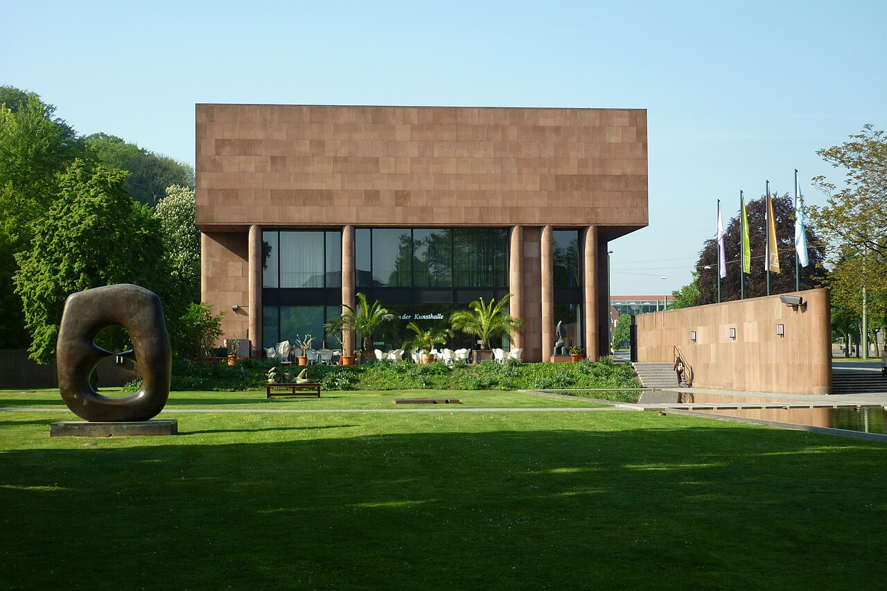Bielefeld Kunsthalle, Skulpturengarten