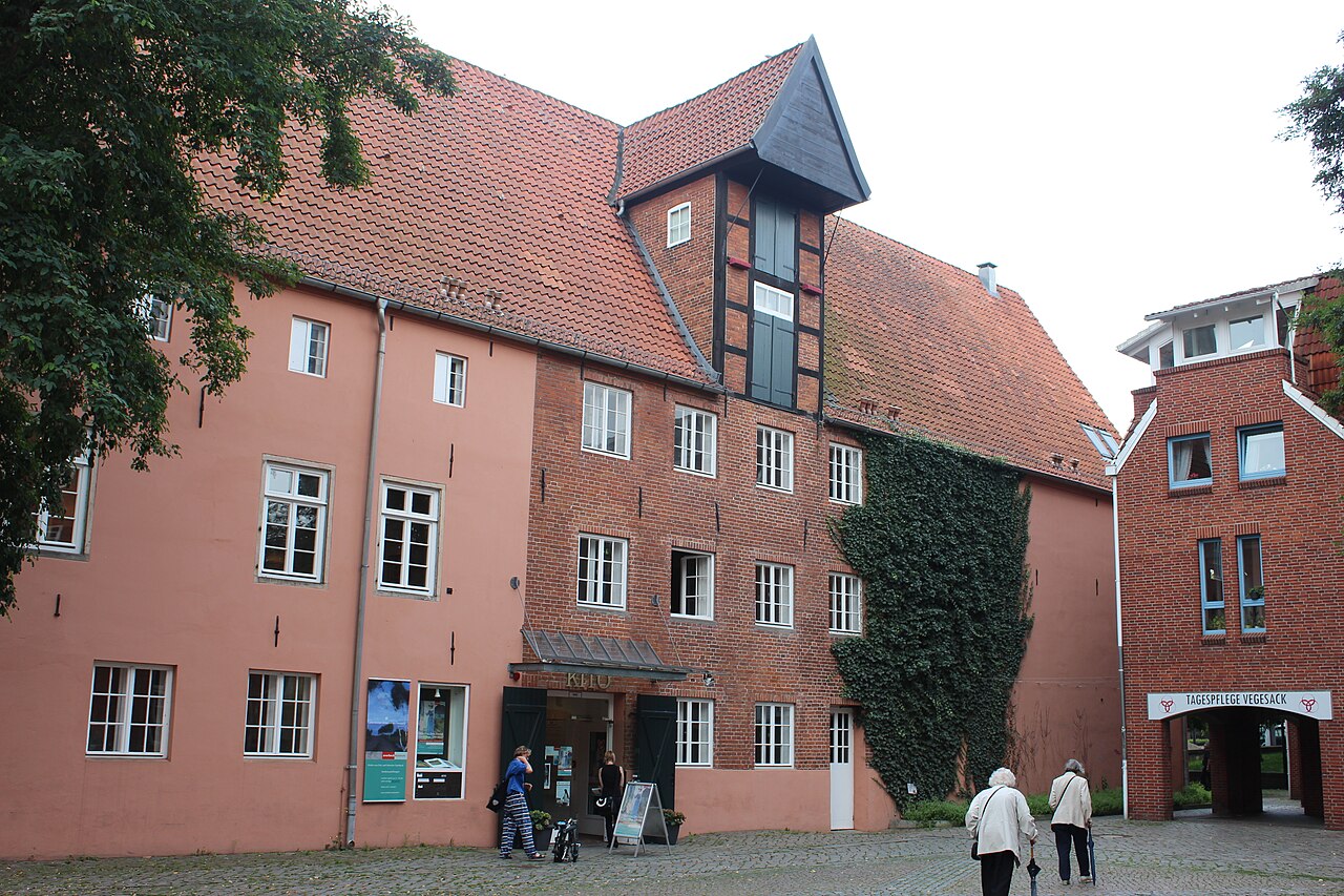 Kito-Haus, Altes Packhaus in Bremen, Alte Hafenstraße 30
