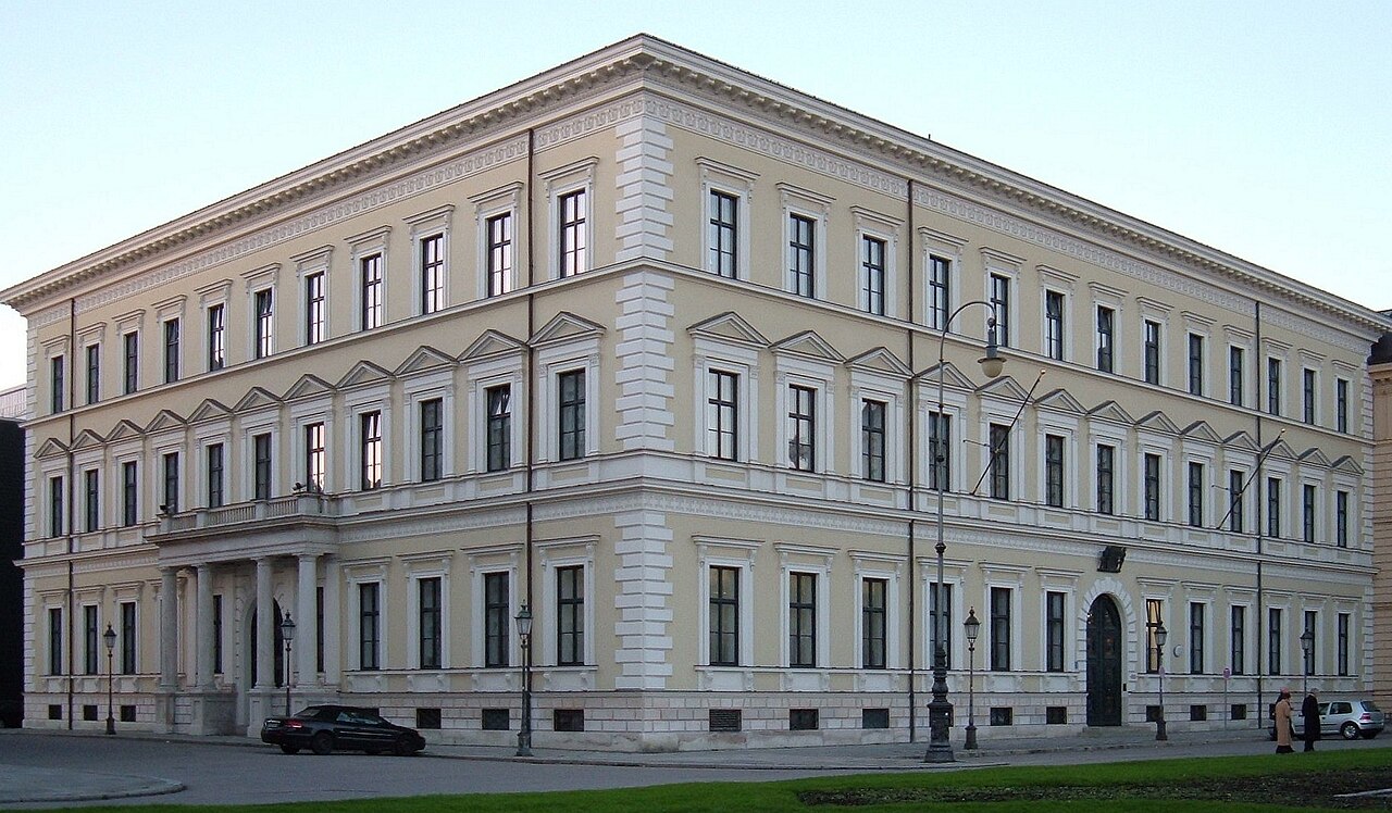 Palais Leuchtenberg, München