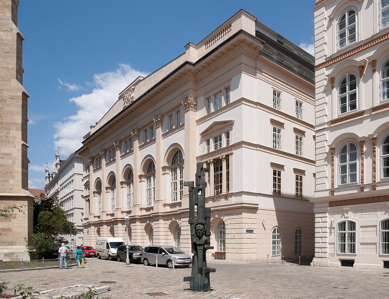 Foto von Palais Niederösterreich