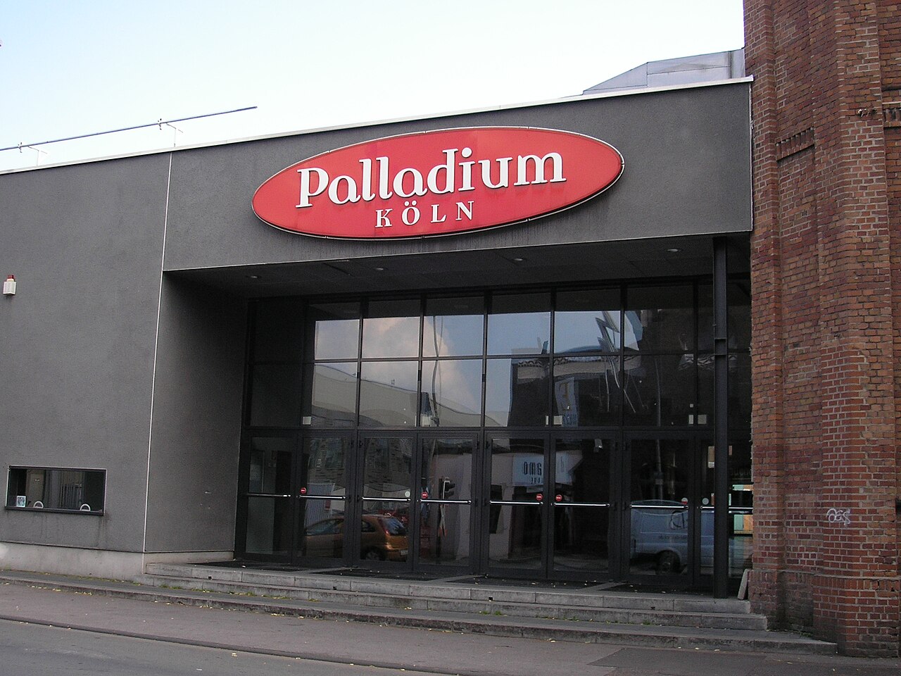 Event-Hall Palladium, Cologne
