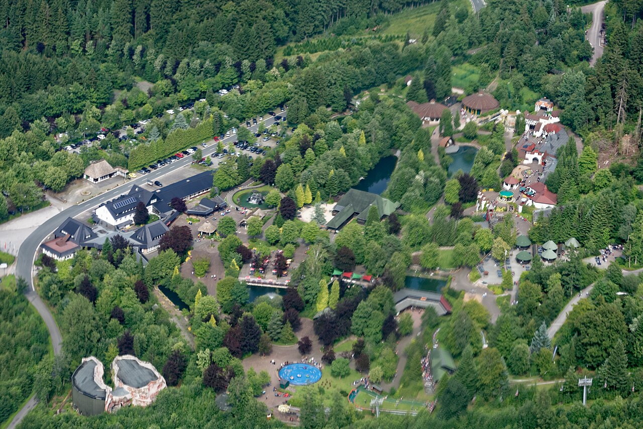 Foto von Panorama-Park Sauerland Wildpark