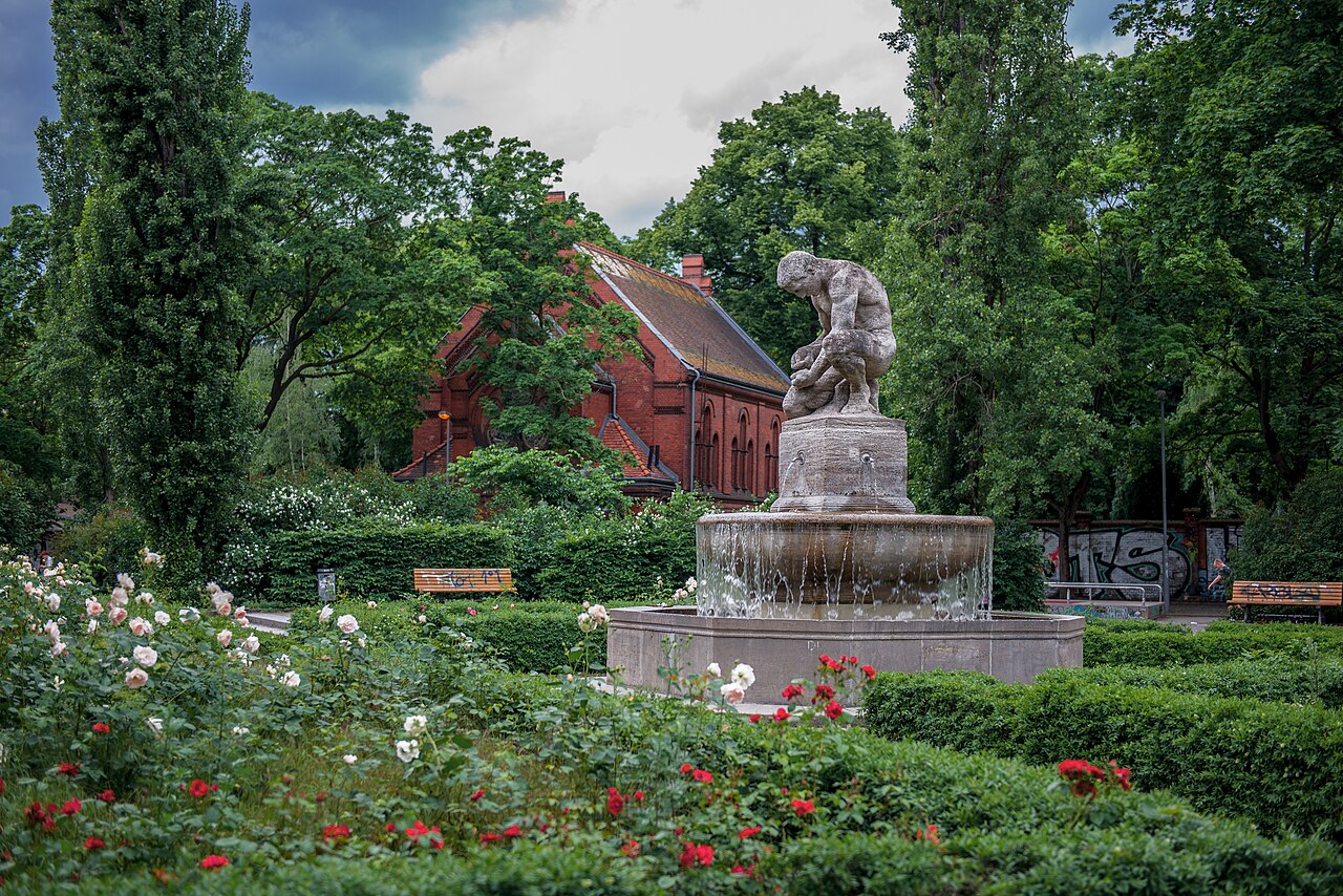 Berlin Pappelplatz