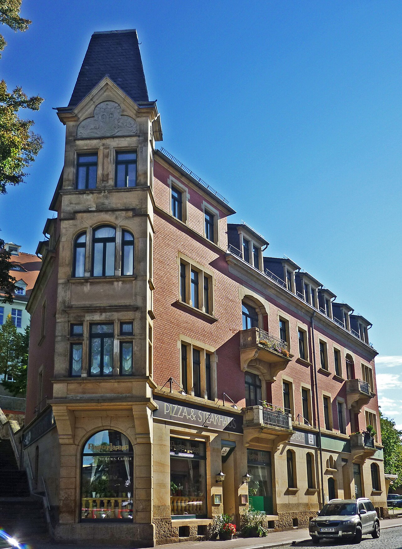 Radeberg: Röderstraße 5