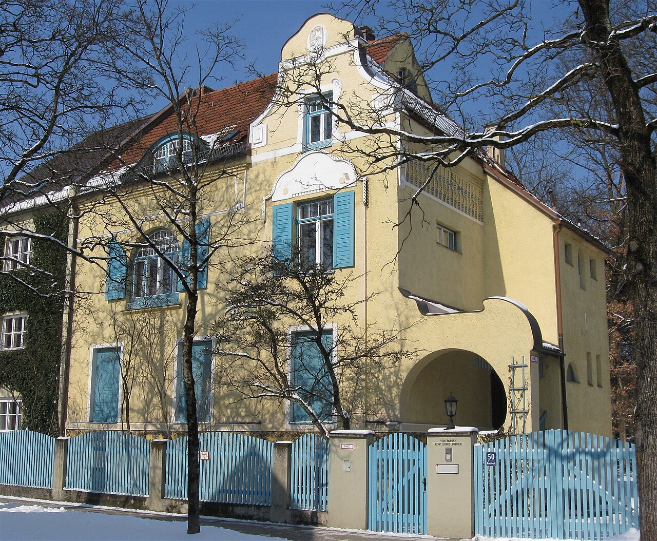 Kemnatenstraße 50