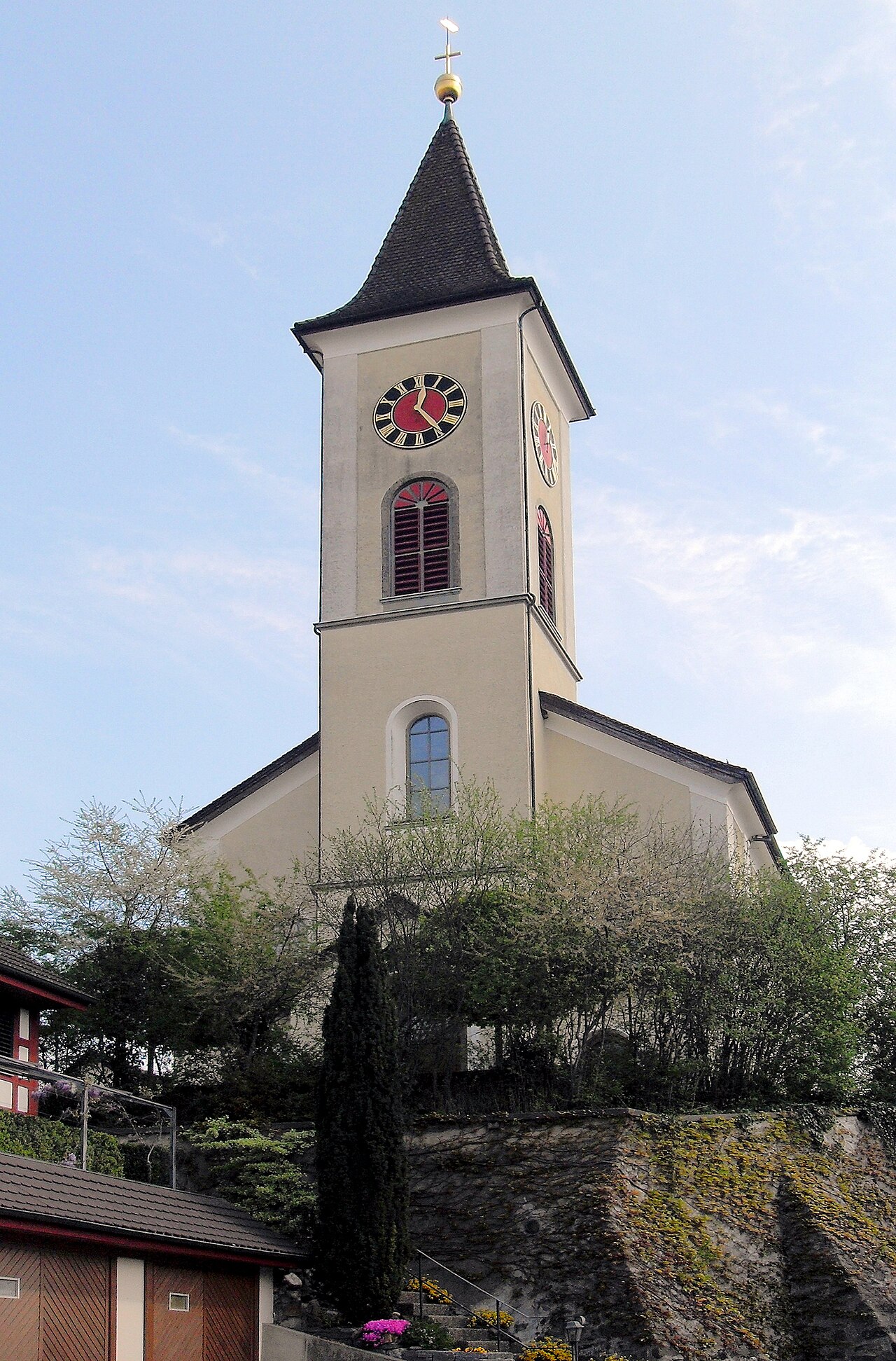Paritätische Kirche St