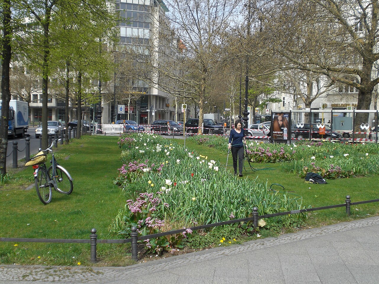 Berlin-Charlottenburg OlivaerPlatz