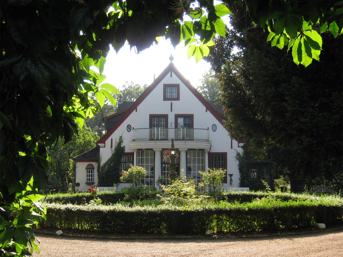Gutshaus Hodenberg in Bremen, Hodenberger Straße 10
