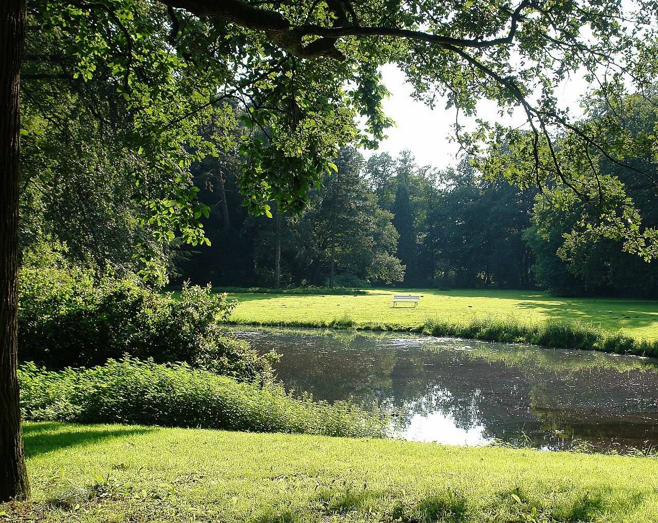 Höpkens Ruh, Landgut Schultz in Bremen, Oberneulander Landstraße 69