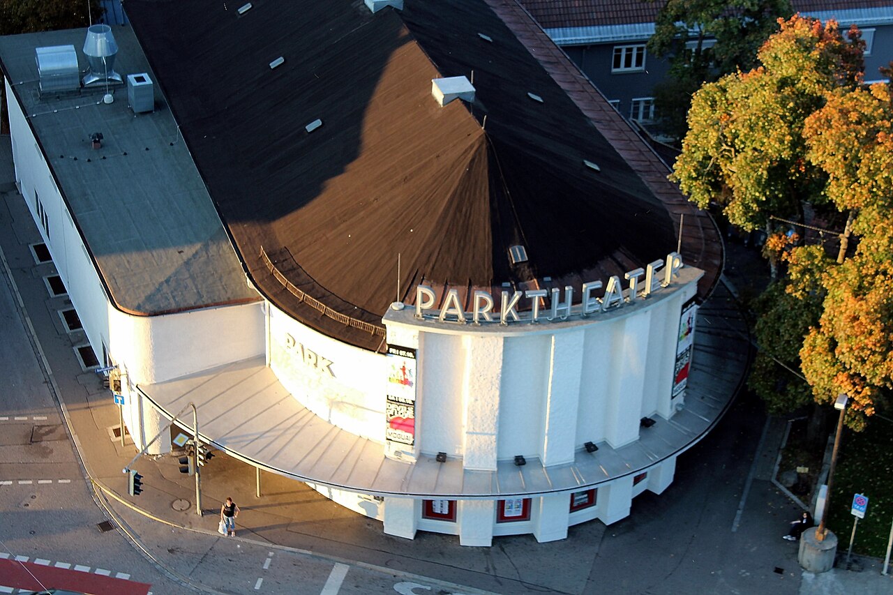 Parktheater in Kempten, Herbst 2011