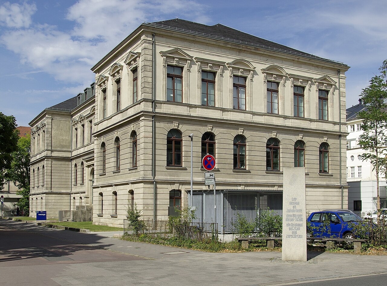Pathologisches Institut in Erlangen