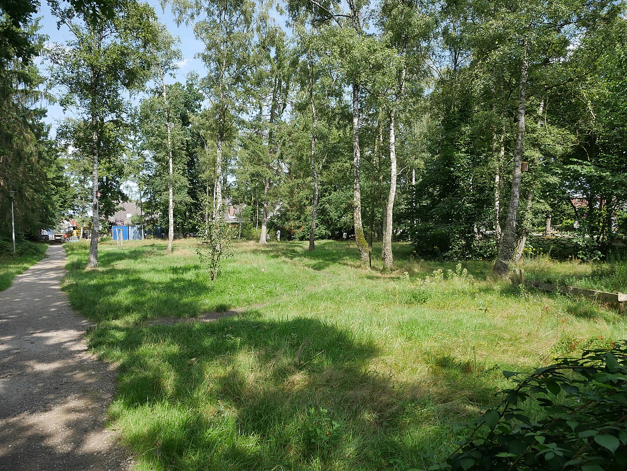 Paul-Warnecke-Platz in Quickborn
