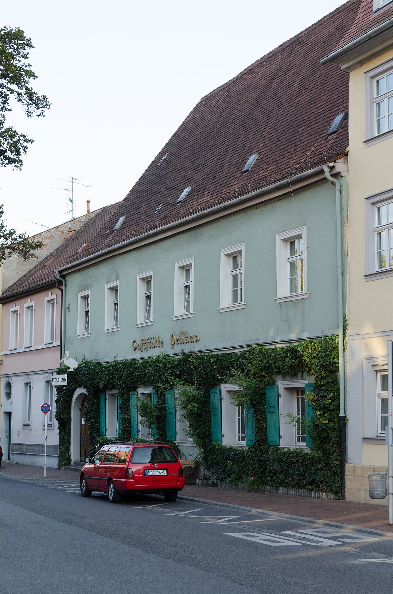 Bamberg, Untere Sandstraße 45