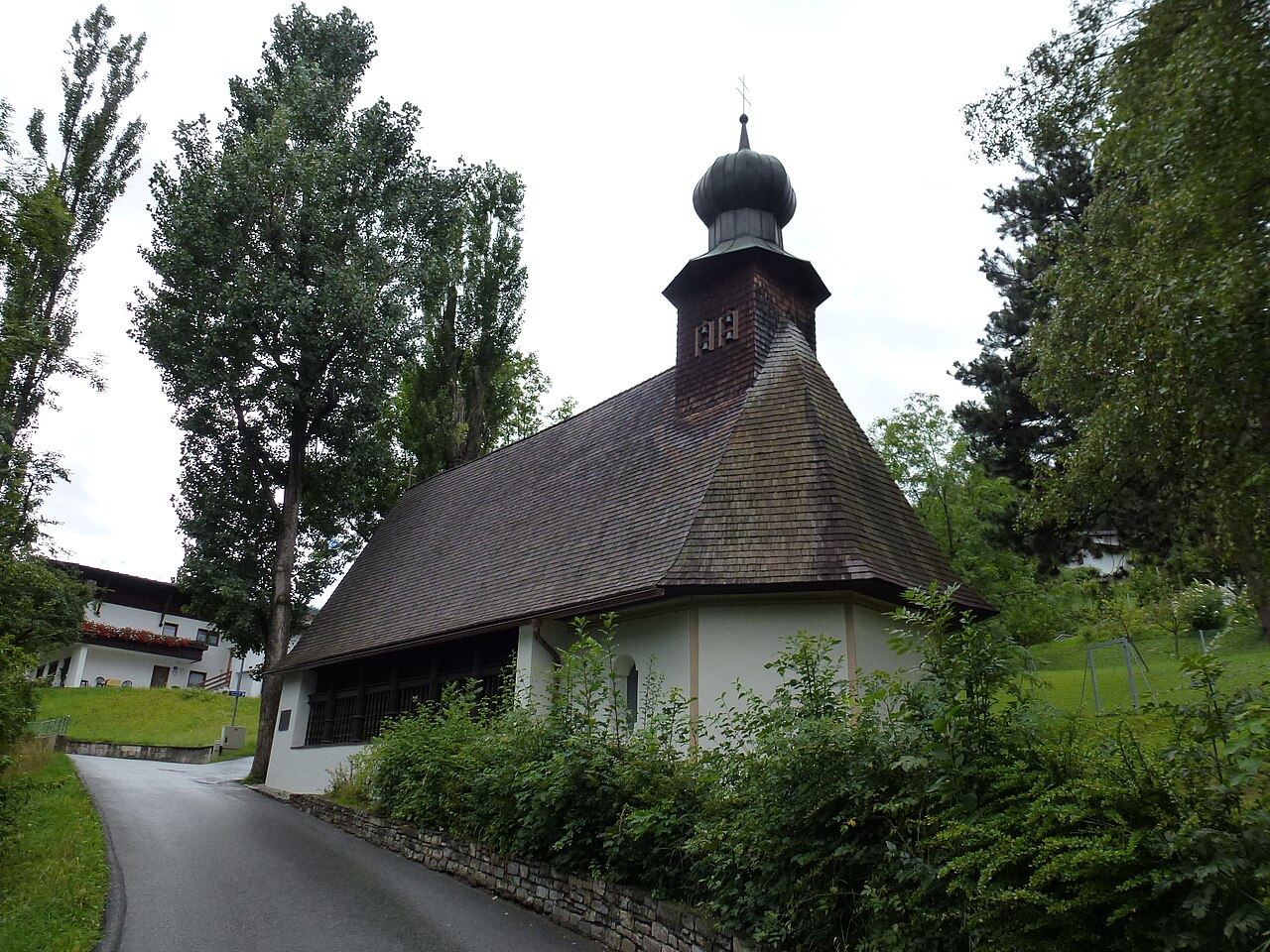Pestkapelle/Hl