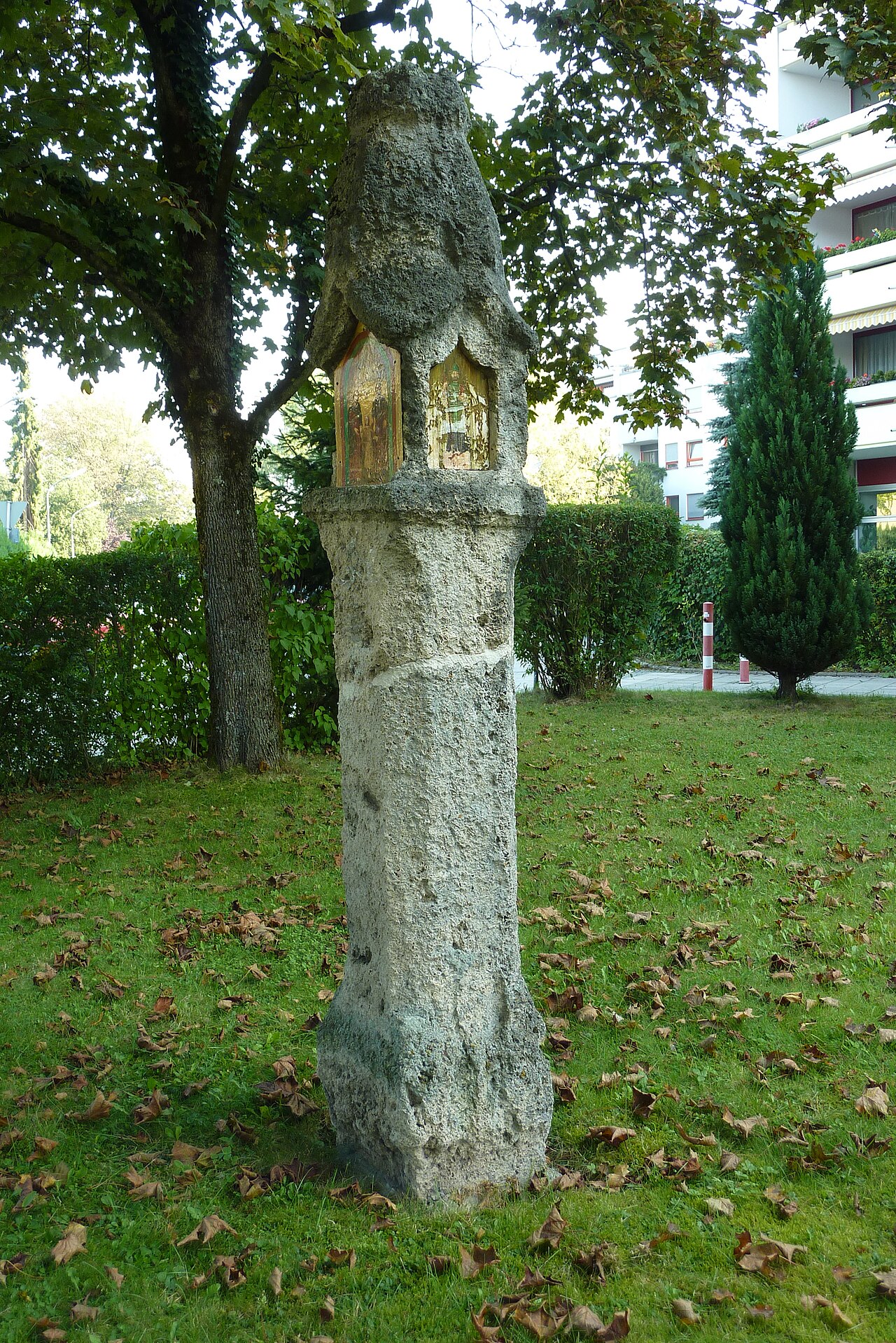 Foto von Pestsäule